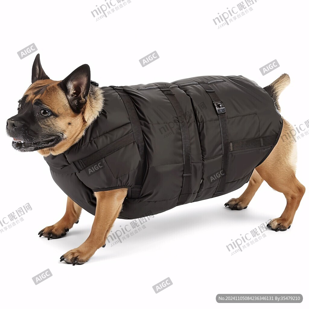 军犬防蚊服