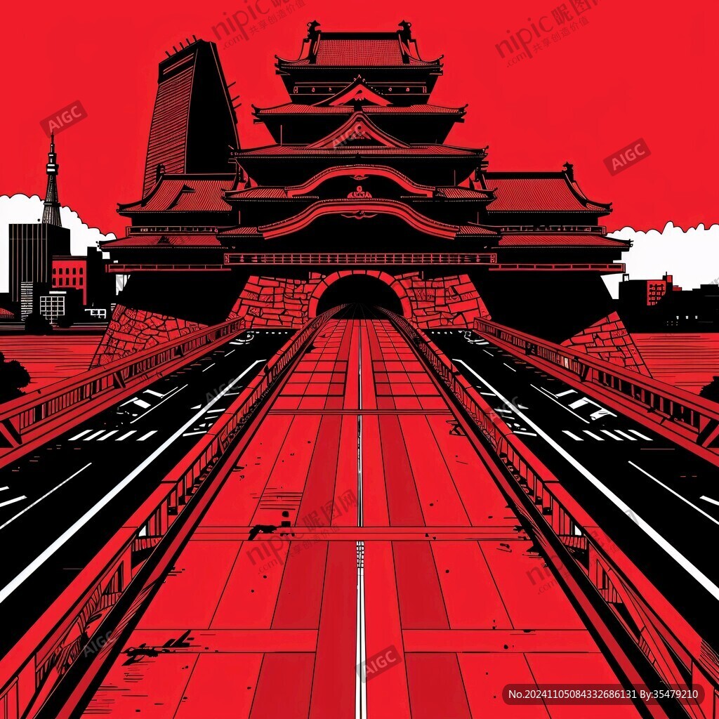 日本地标建筑设计