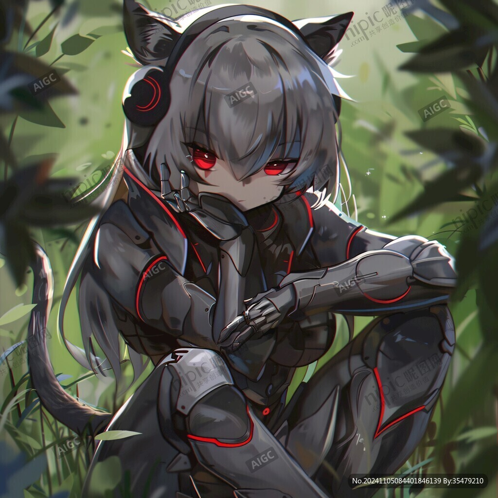猫耳娘