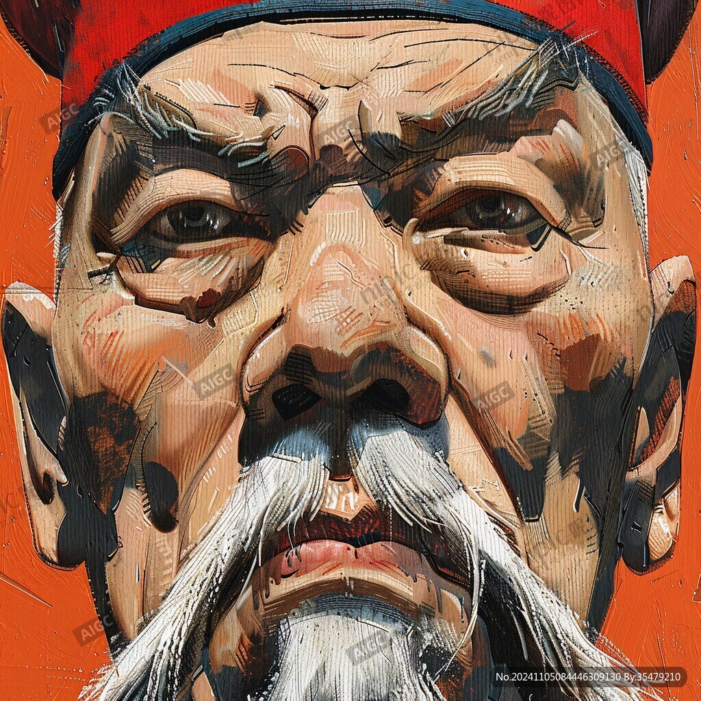 国潮风林冲