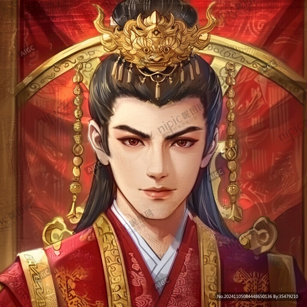 汉末皇子