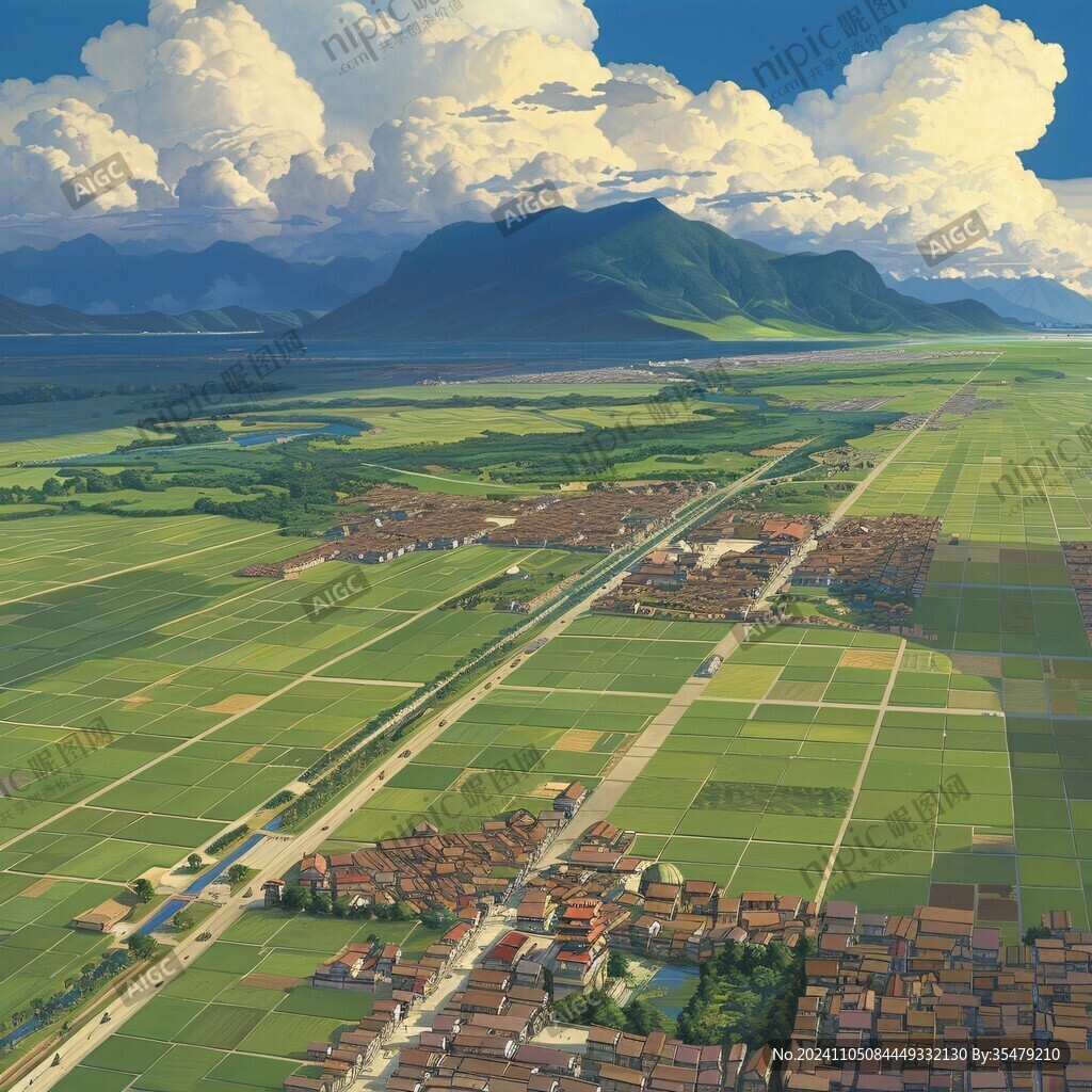 漫画风景
