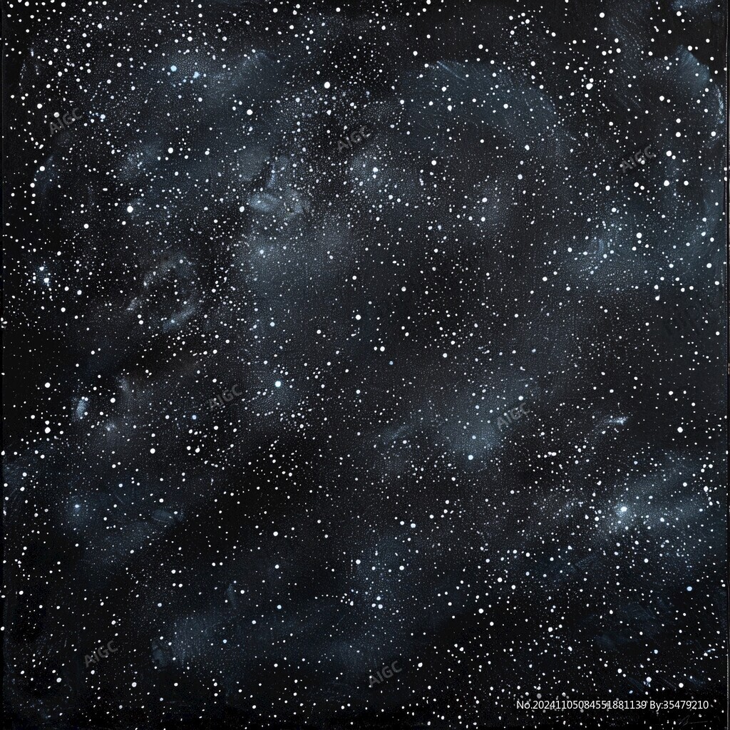 星空背景星空天顶贴