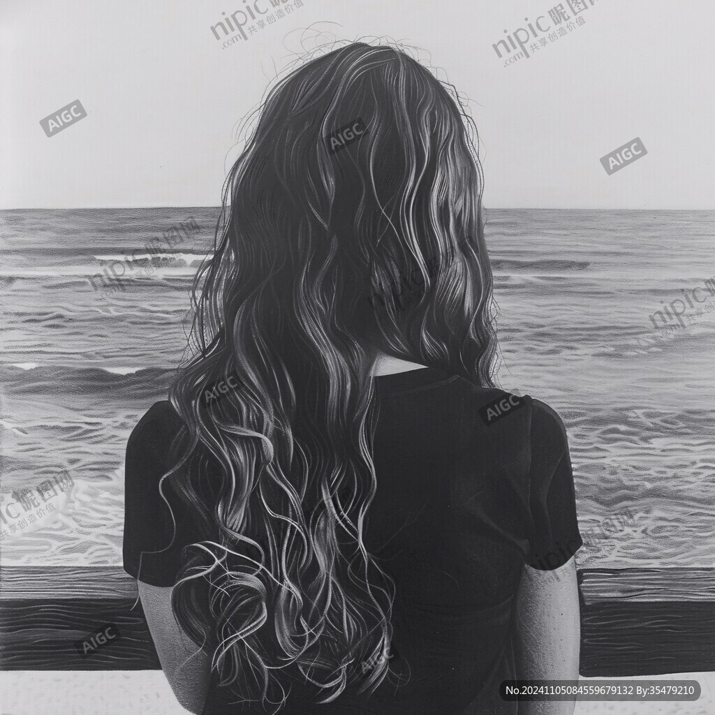 看海的少女