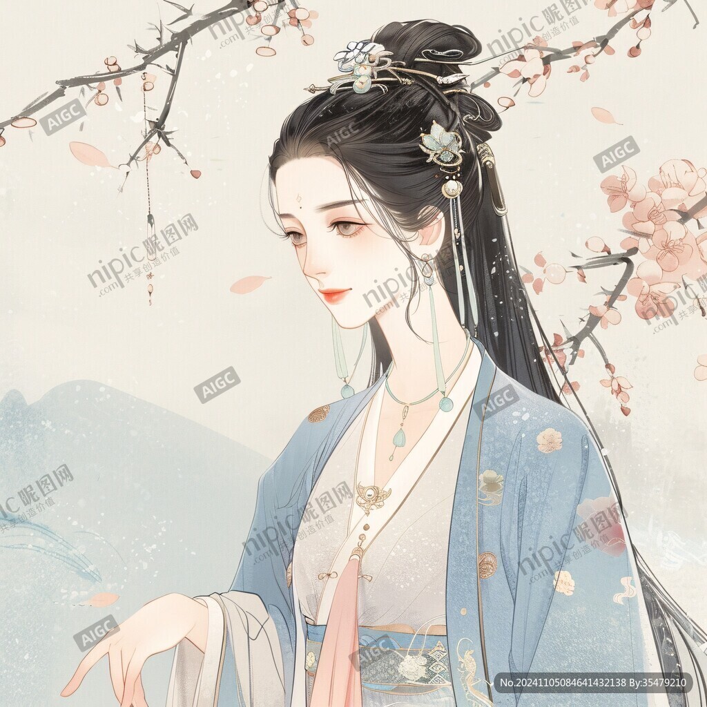 小娘子头像