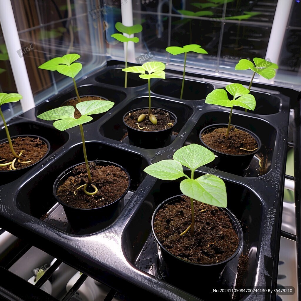 托盘飘浮育苗