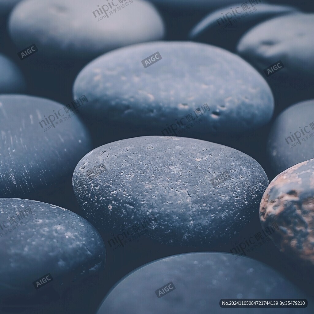 卵石青色
