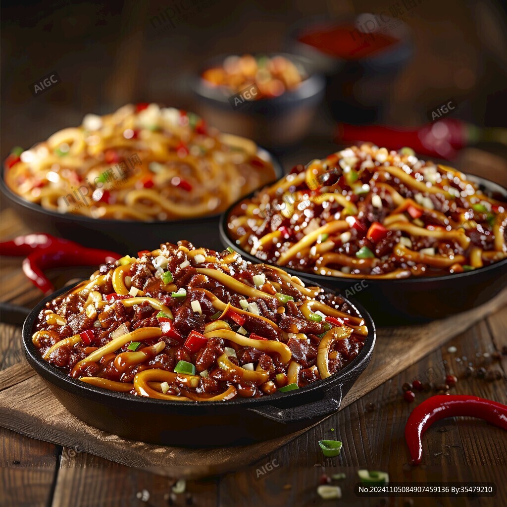 拌面高清封面素材