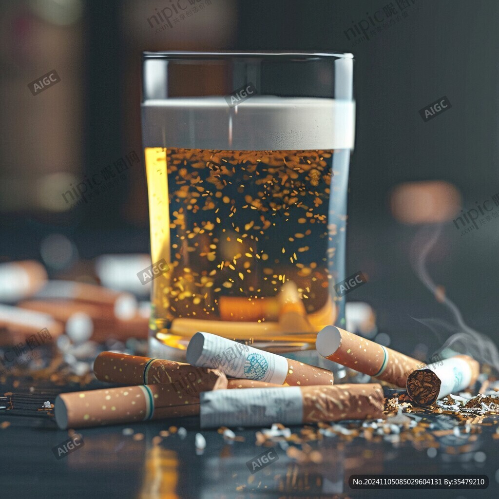 戒烟限酒