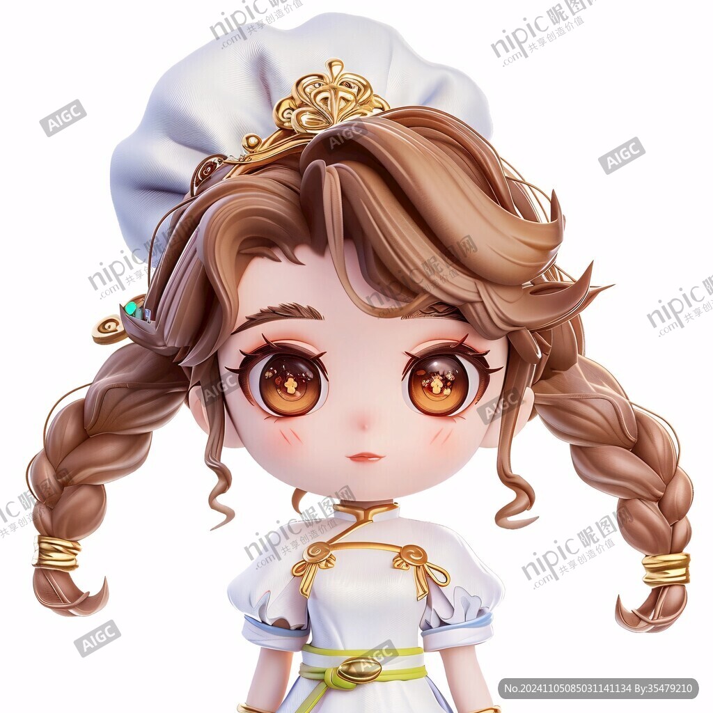 q版女修