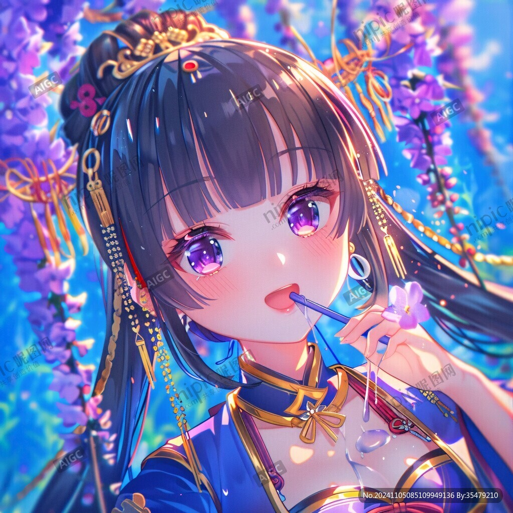二次元小姐姐