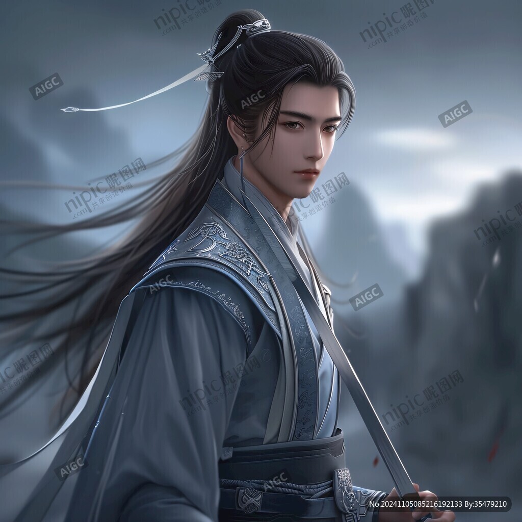 修真男主