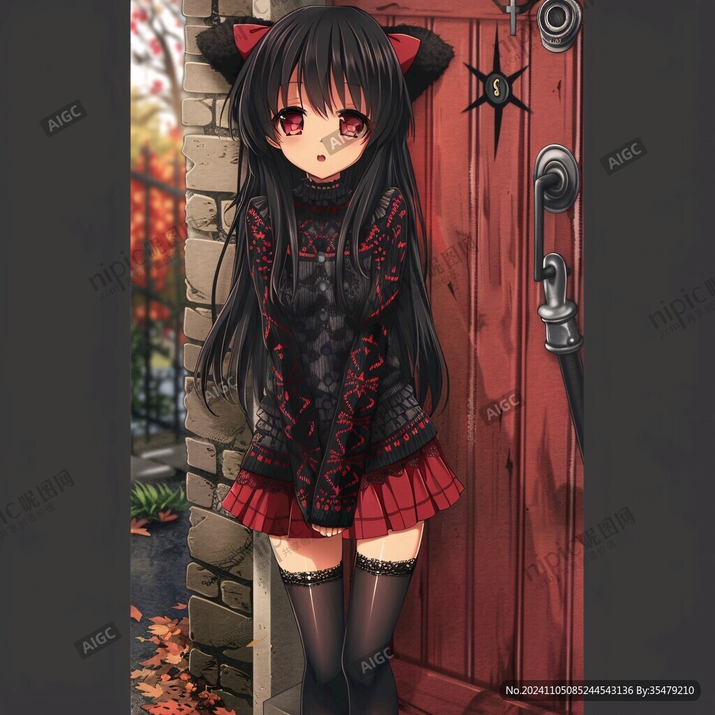 猫女本子