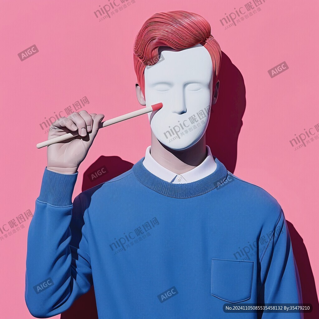 发泄硅胶人