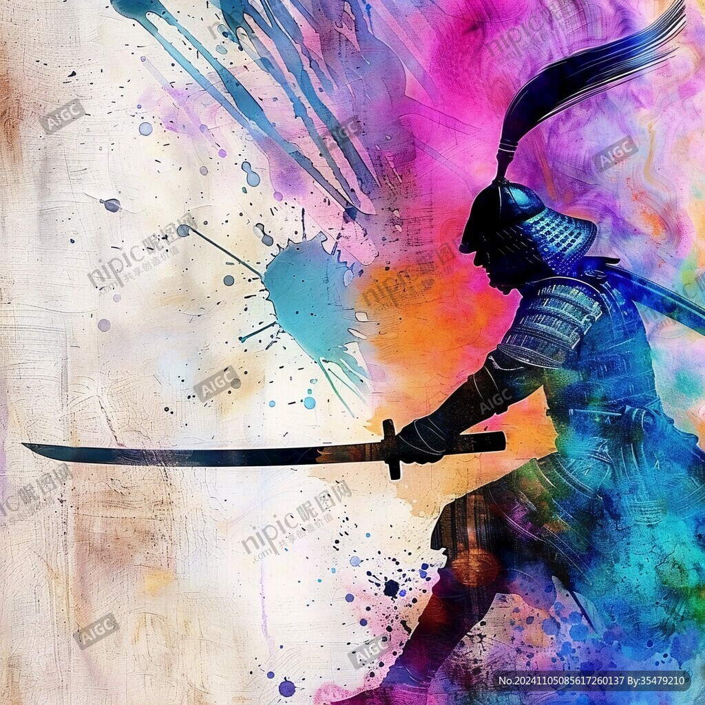 武士艺术