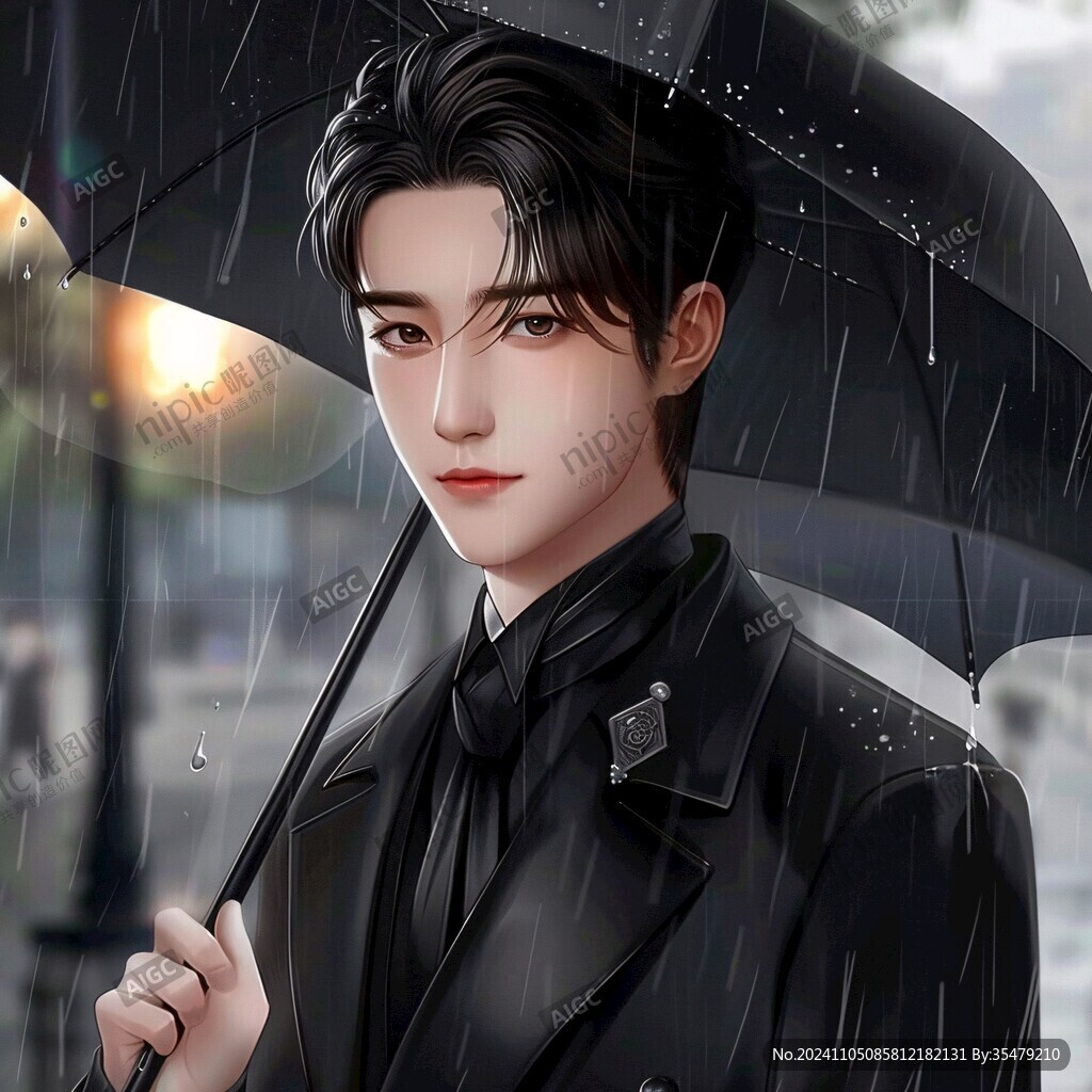 泥塑雨神头像