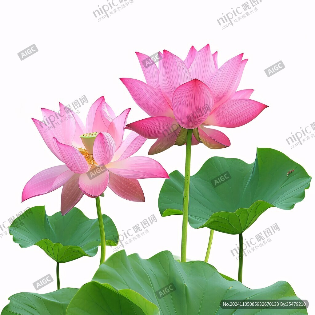 荷花下载素材