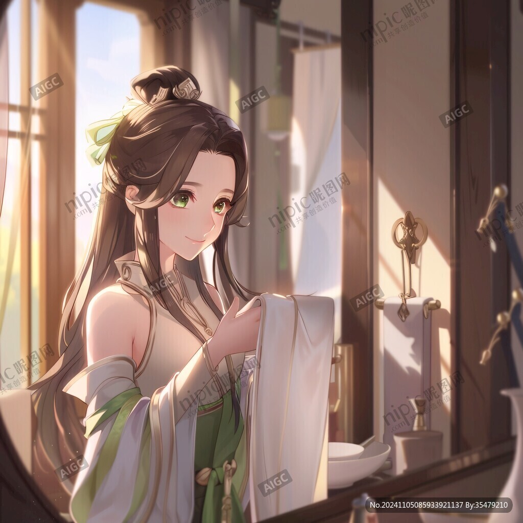立绘场景