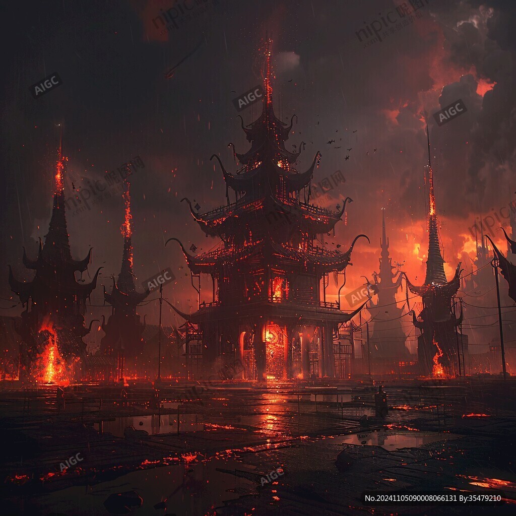 镇魂塔