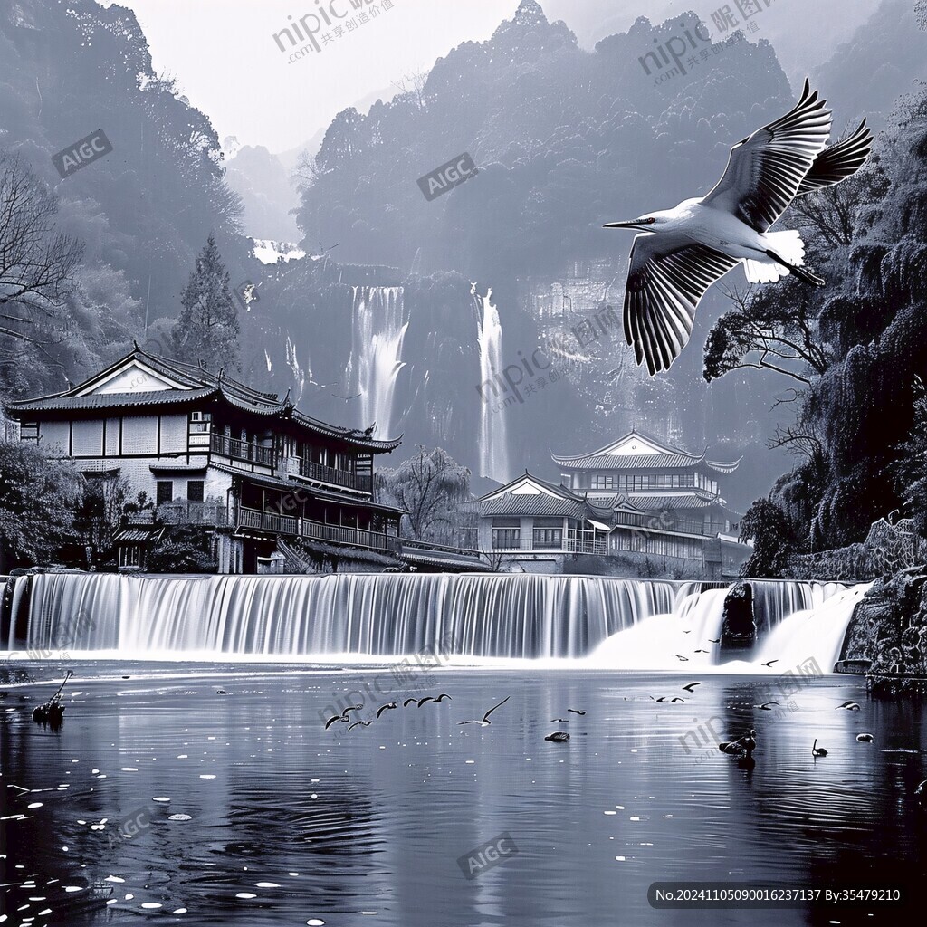 梦幻凤凰