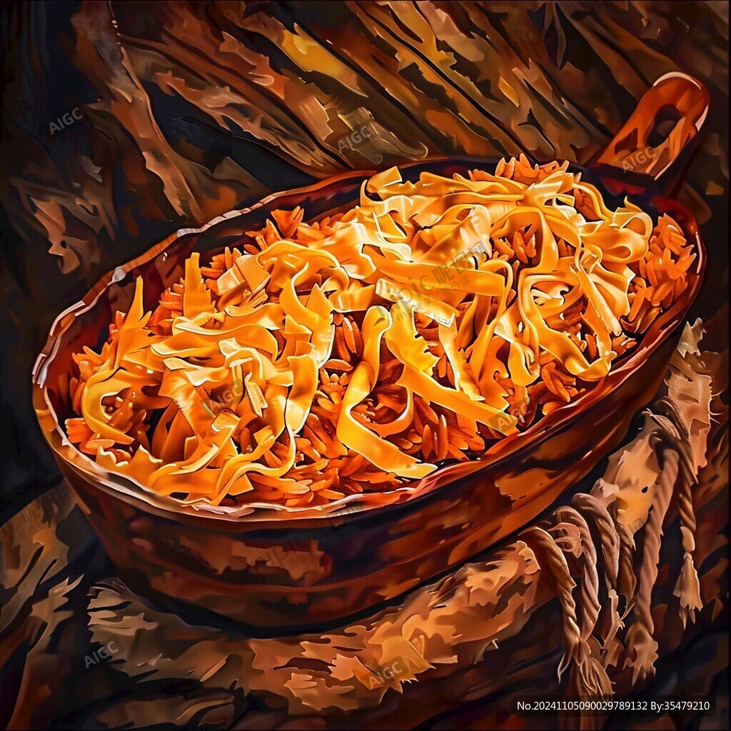 踅面插画