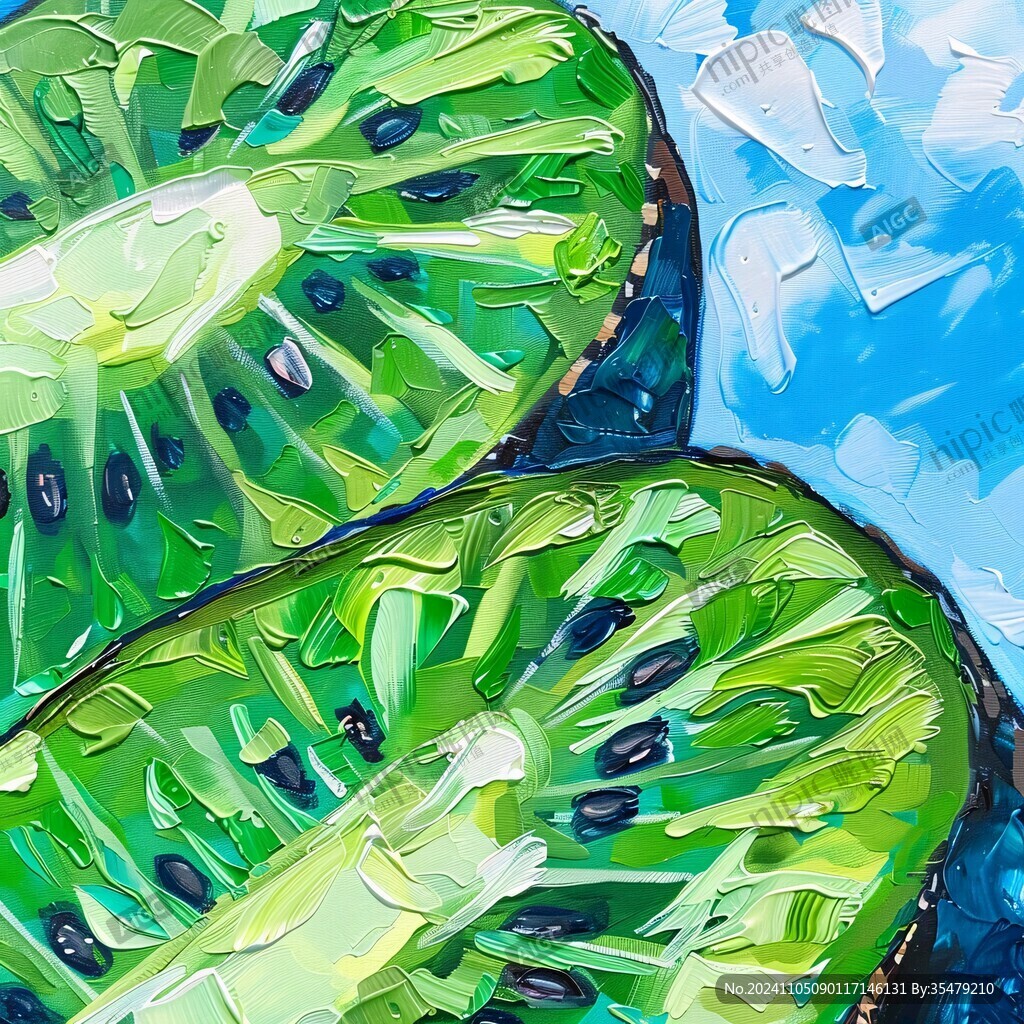 羊角蜜板绘插画