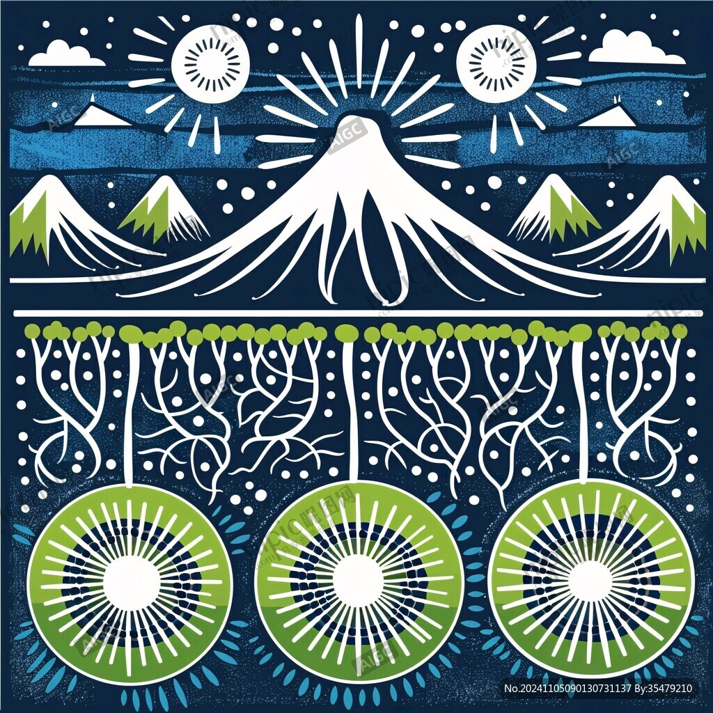 富士山元素