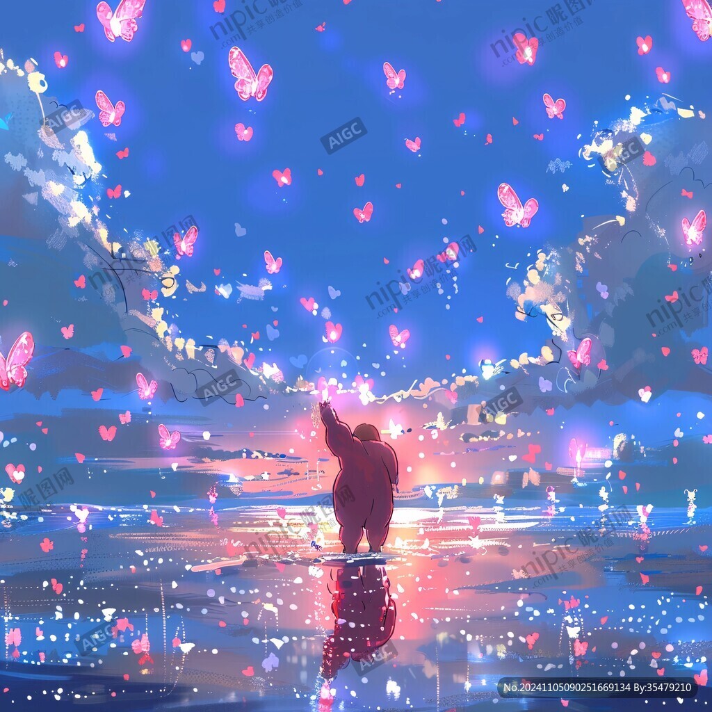 星空小熊