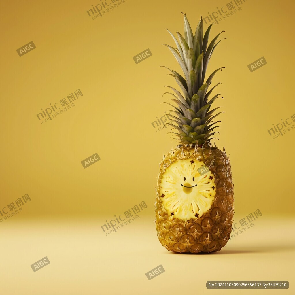 凤梨创意