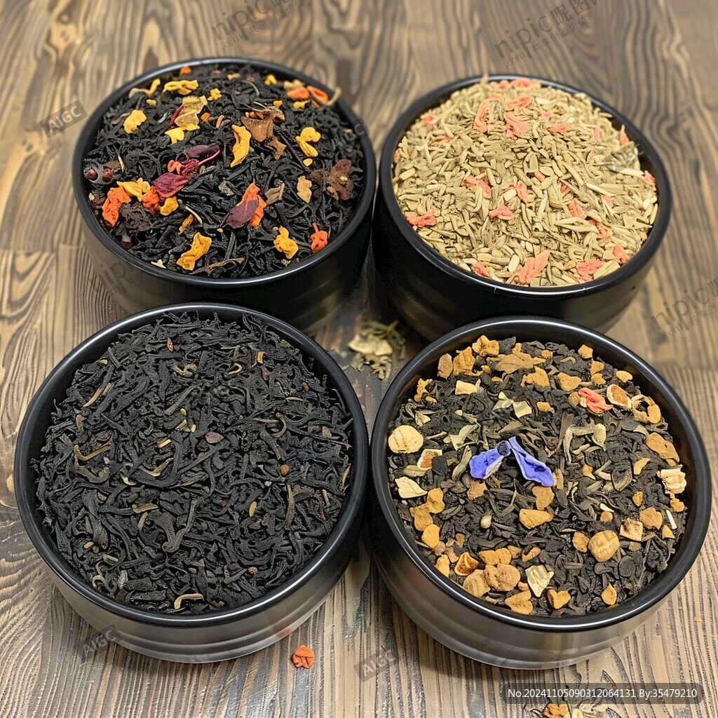 花果茶材料
