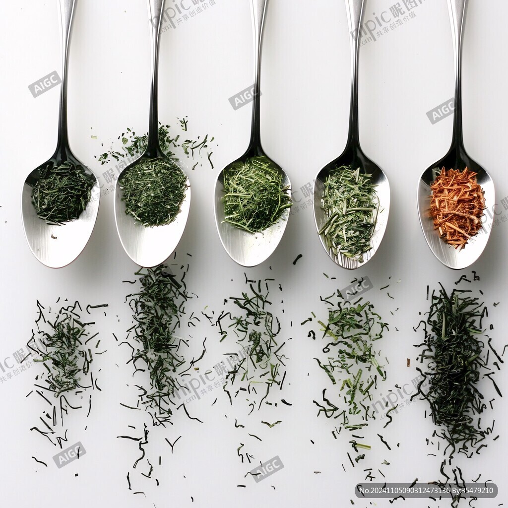 绿茶种类