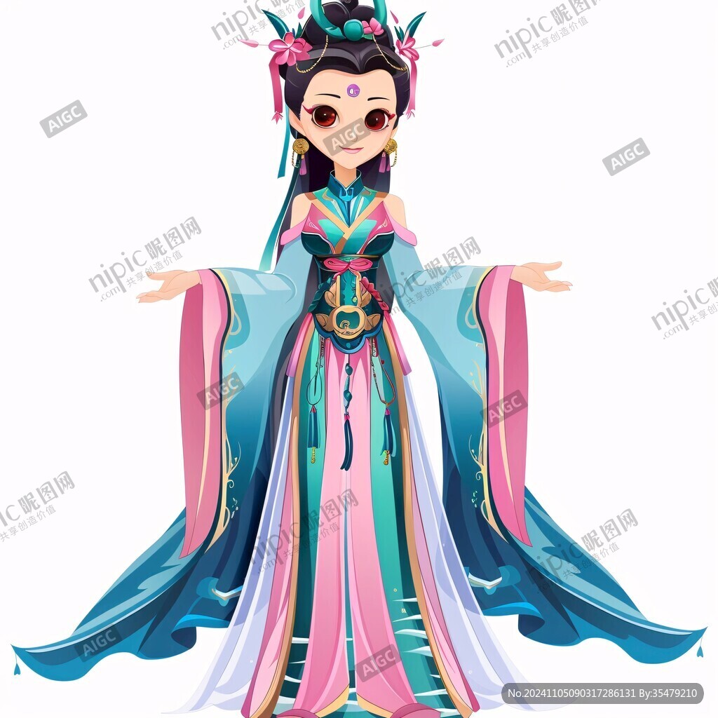 卡通芈月