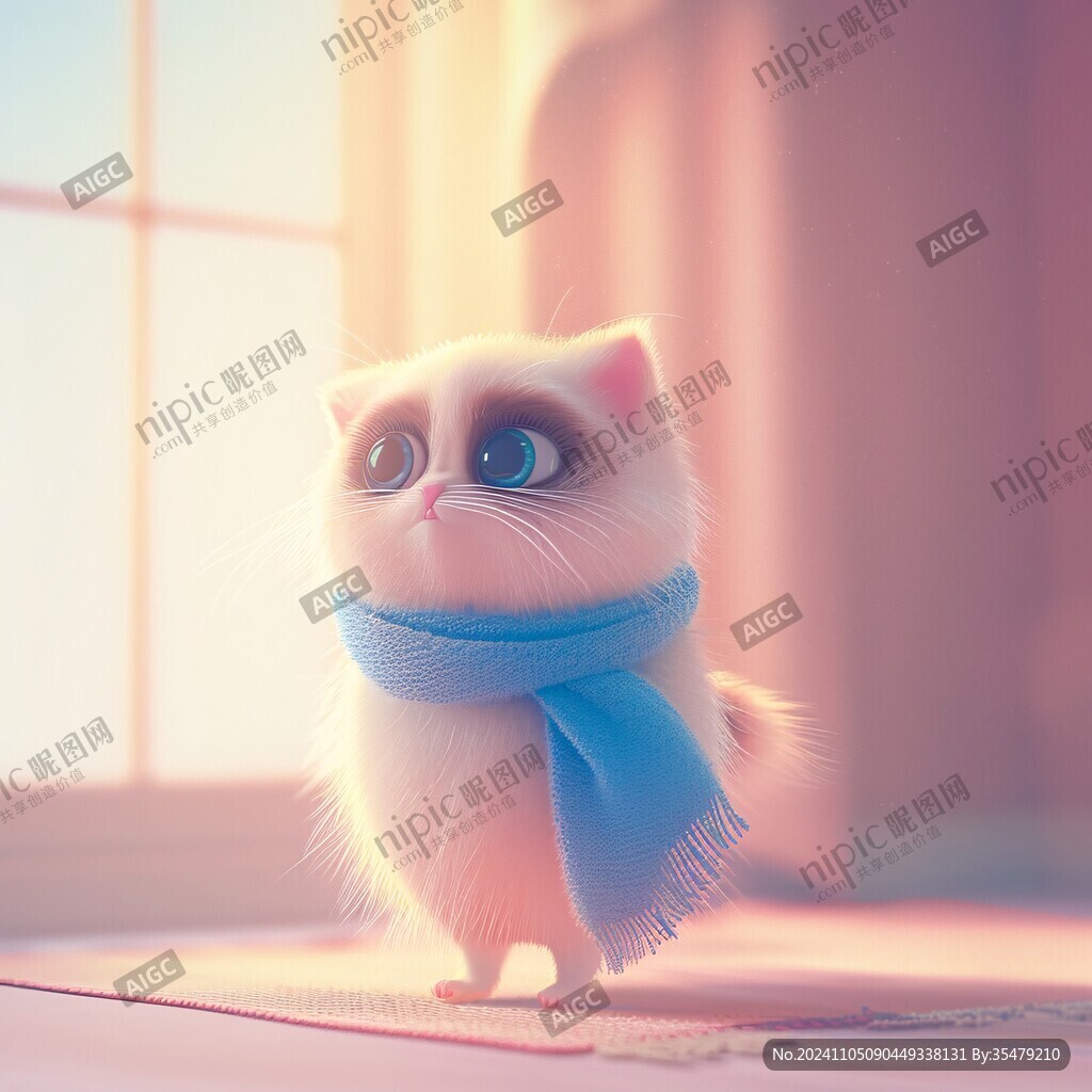 猫咪小场景