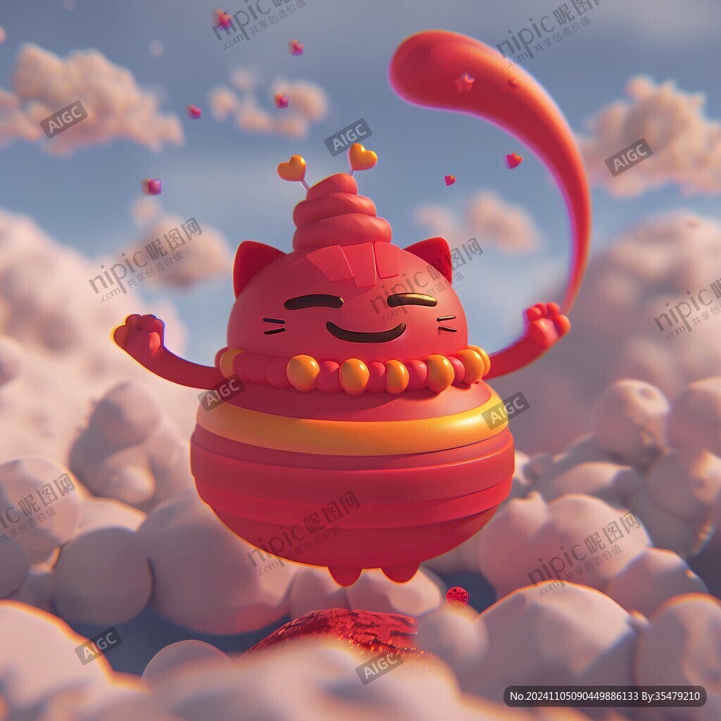 猫咪小场景