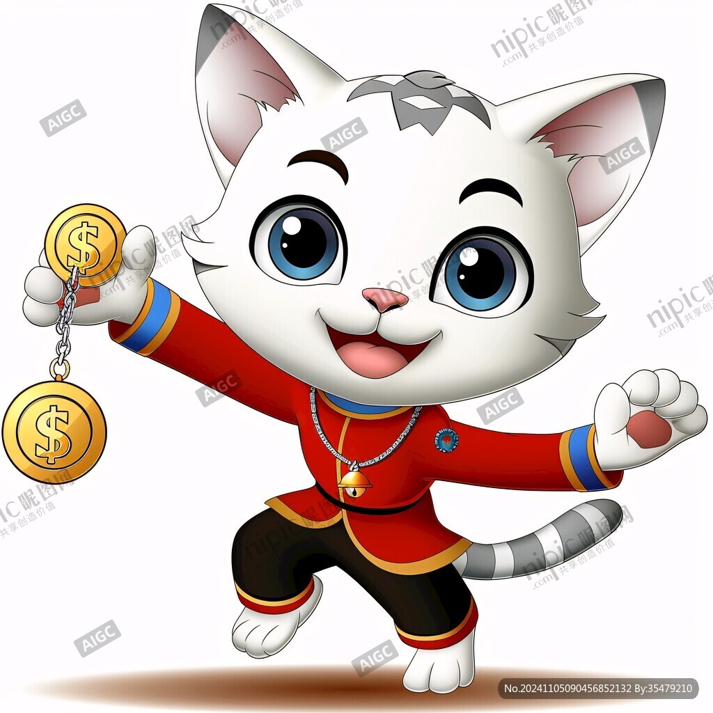 证券吉祥物