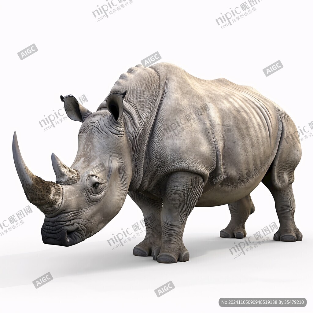 3d犀牛
