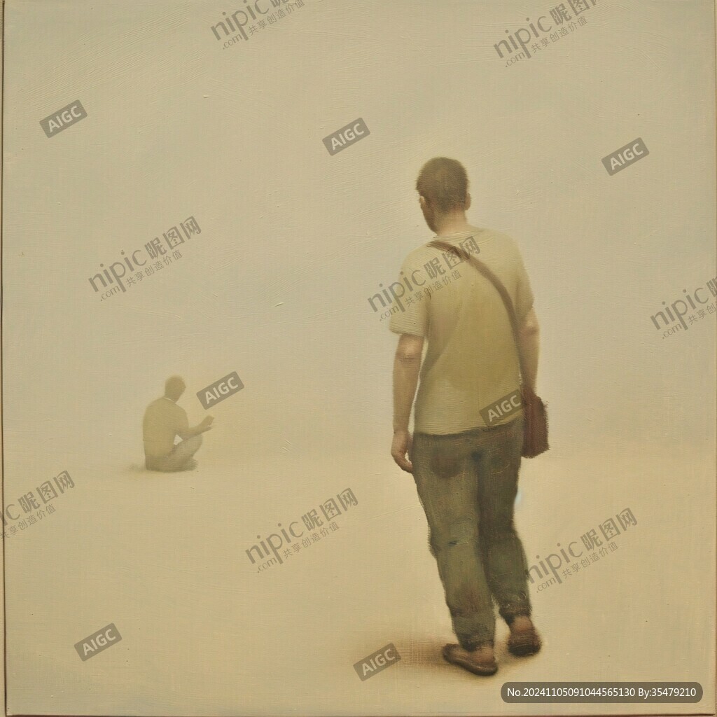 孤独的艺术