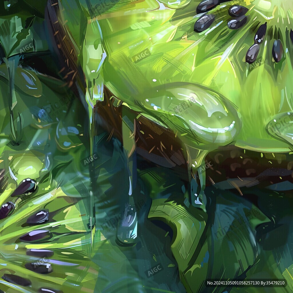 油插画设计