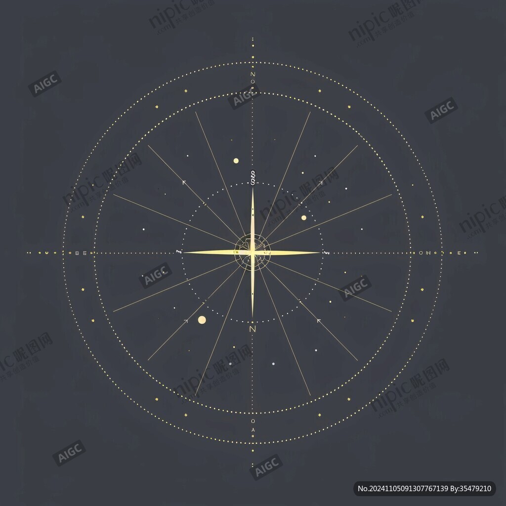简单星盘
