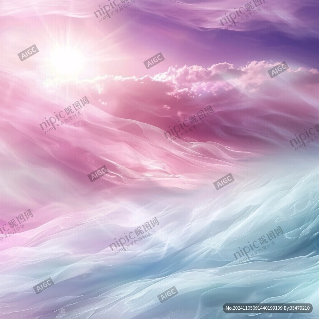 幻彩梦境高清背景设计
