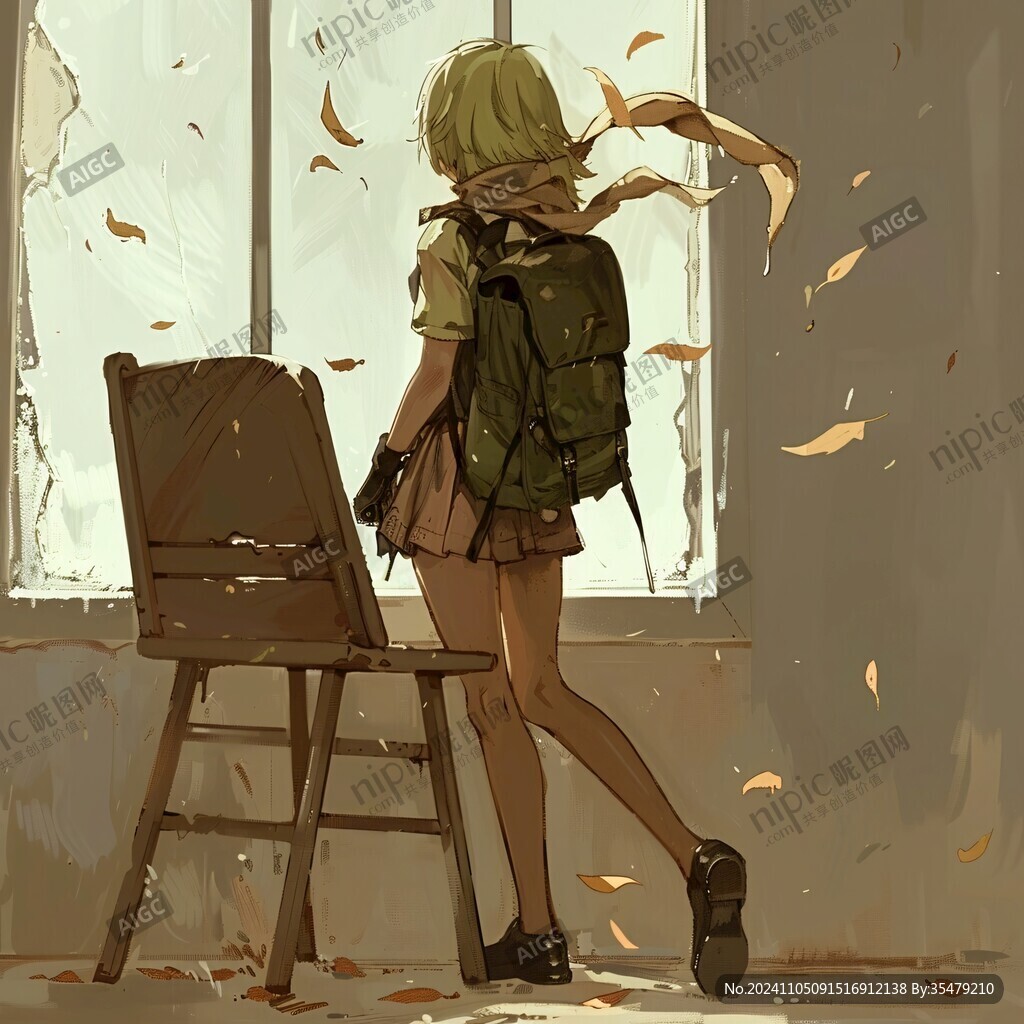二次元插画