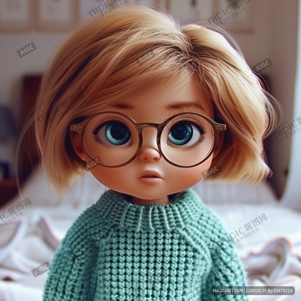 3d布娃娃