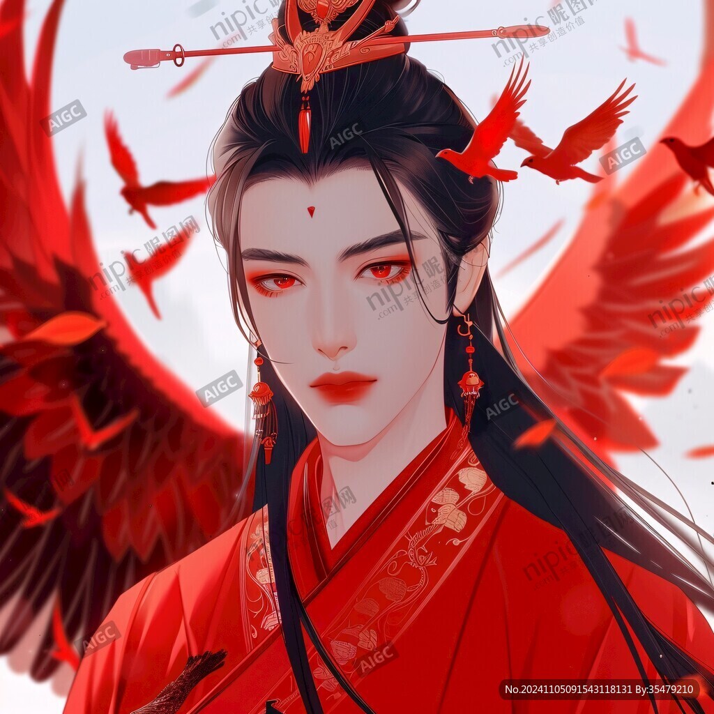 国风头像
