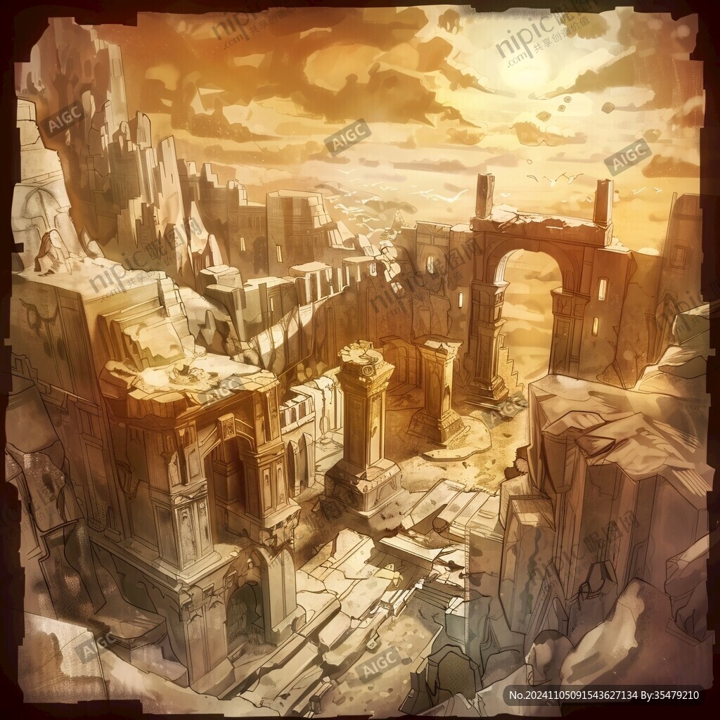cg场景
