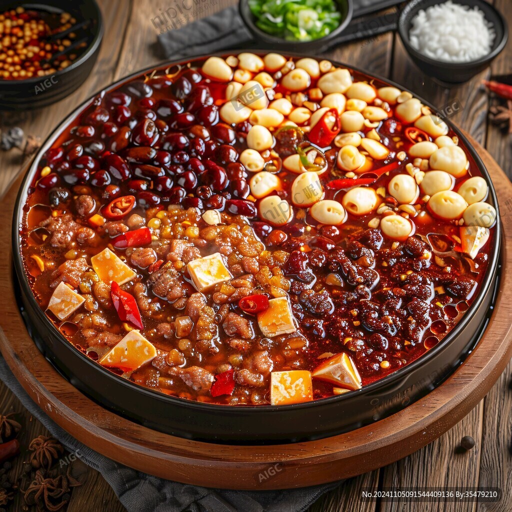 小颗粒火锅底料