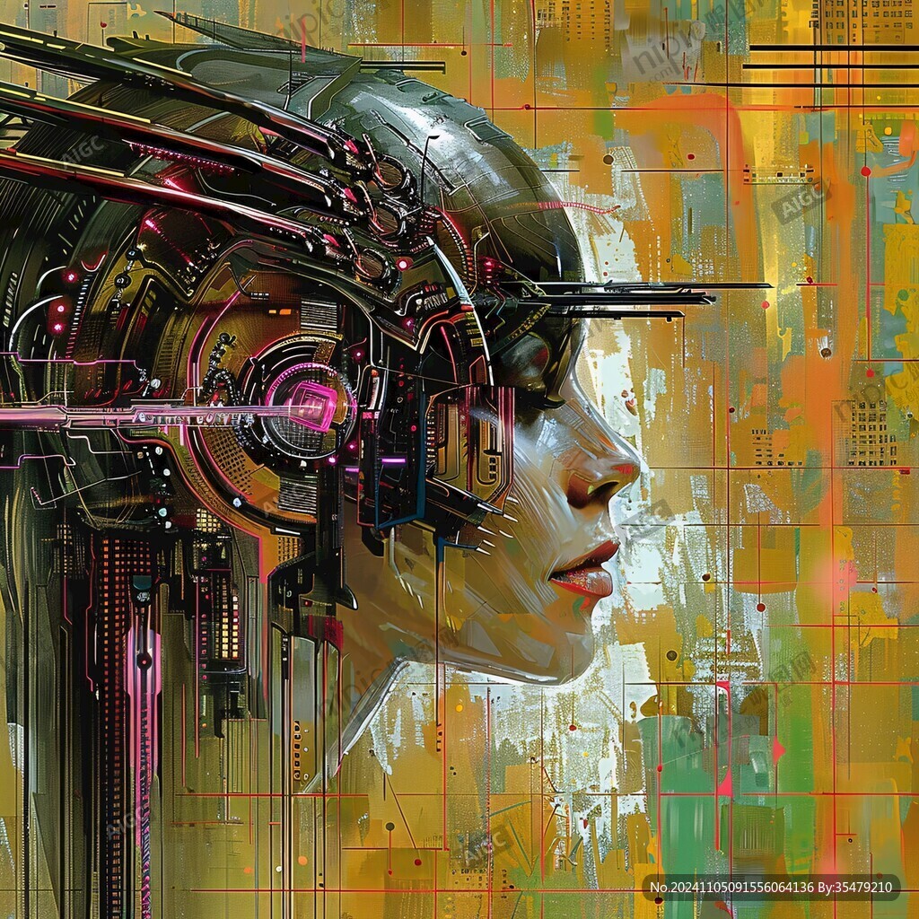 人工智能艺术