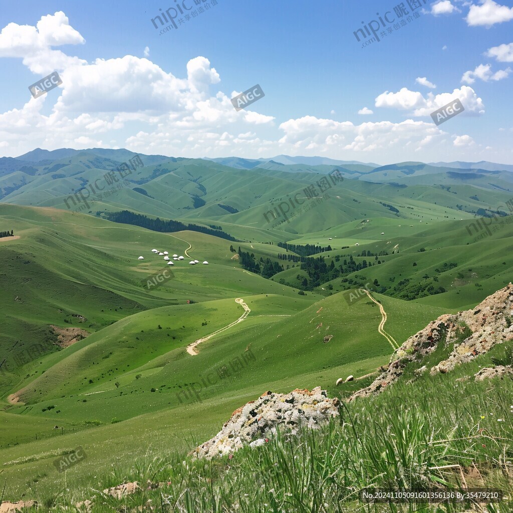 那拉提天界台