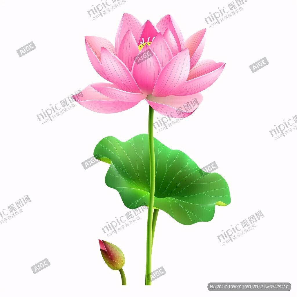莲花下载素材