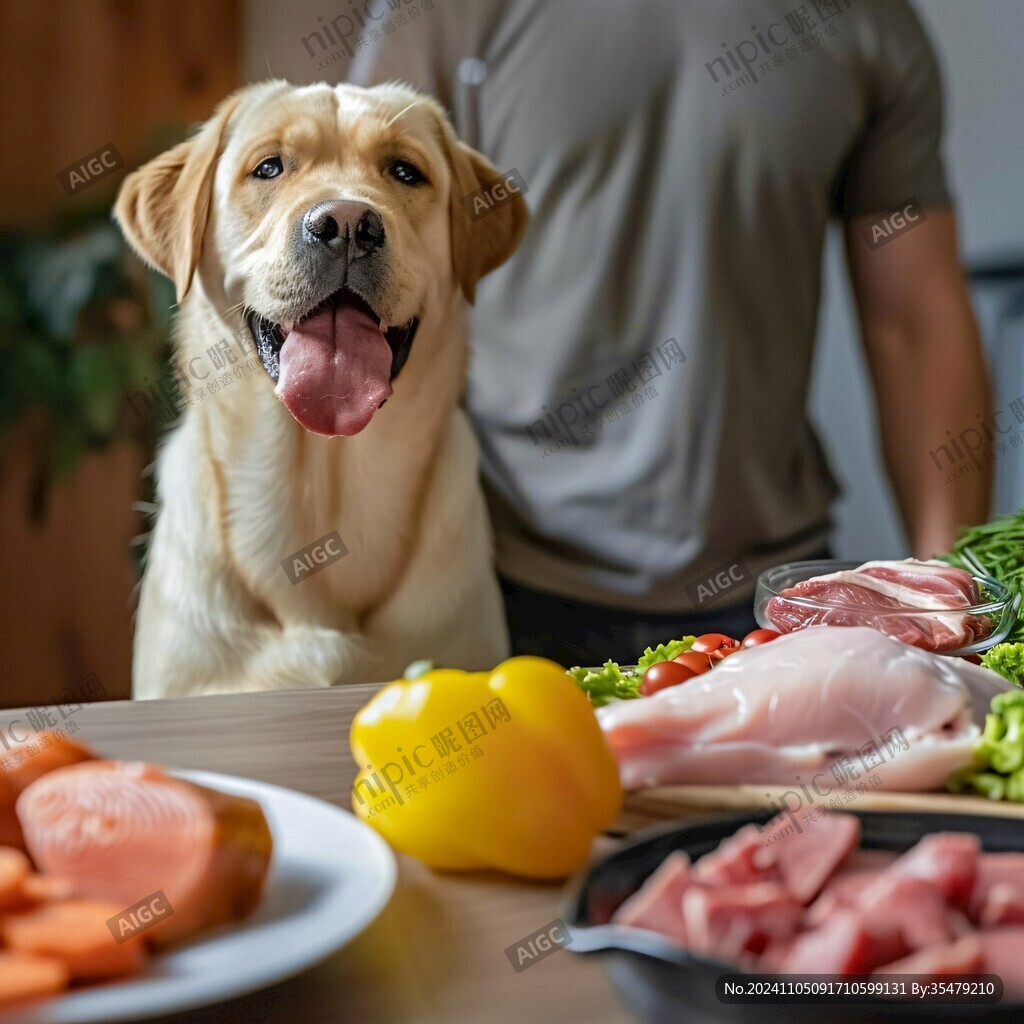 改善狗狗饮食