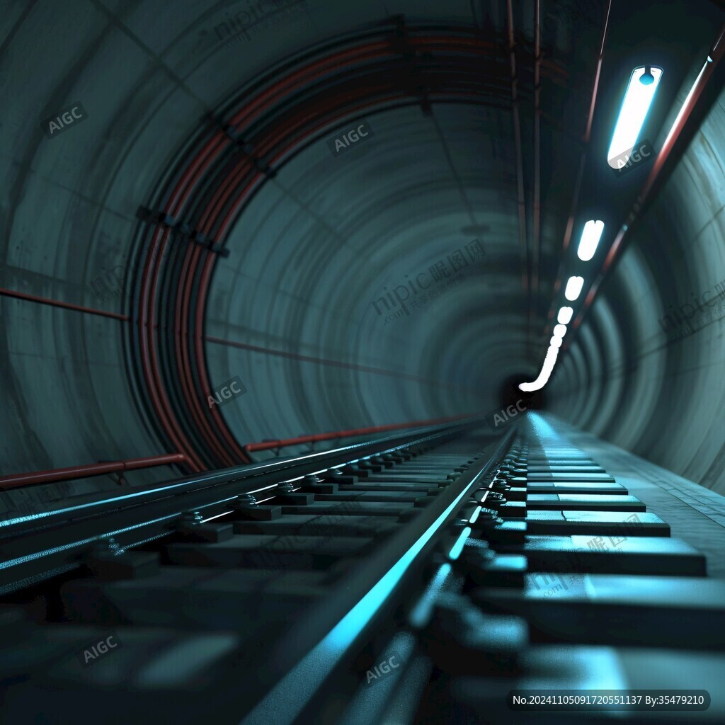 3d隧道